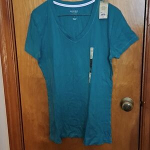 Sonoma v neck t shirt